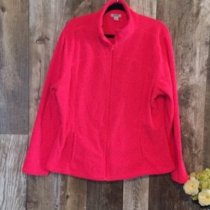 XXL Old Navy Fleece Jacket